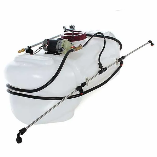 Geotech CZ100C Botte Diserbo 100L 12V per Trattorino