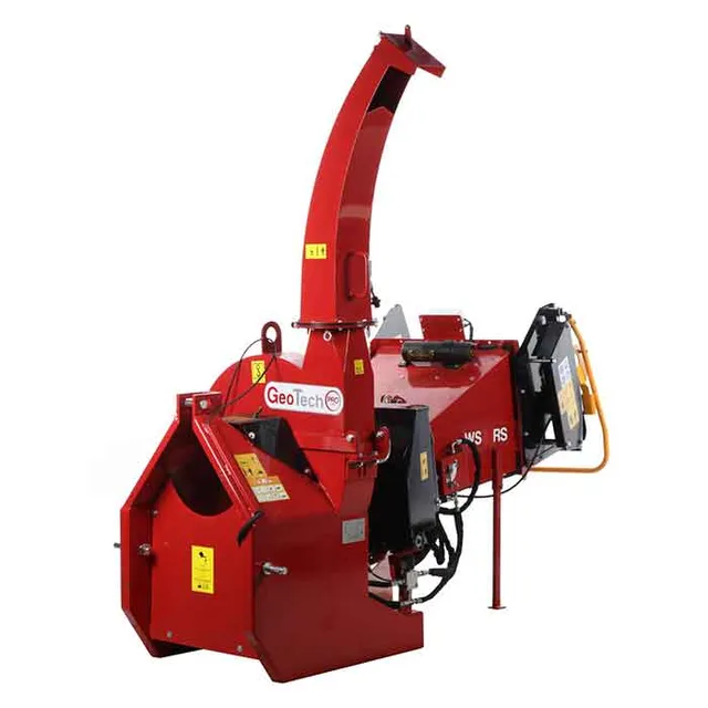 Geotech WS 52RS biotrituratore trattore PTO 127 mm
