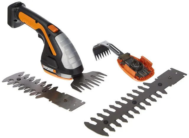 WORX WG801E.91 tagliasiepi batteria 20V solo corpo 4 in 1