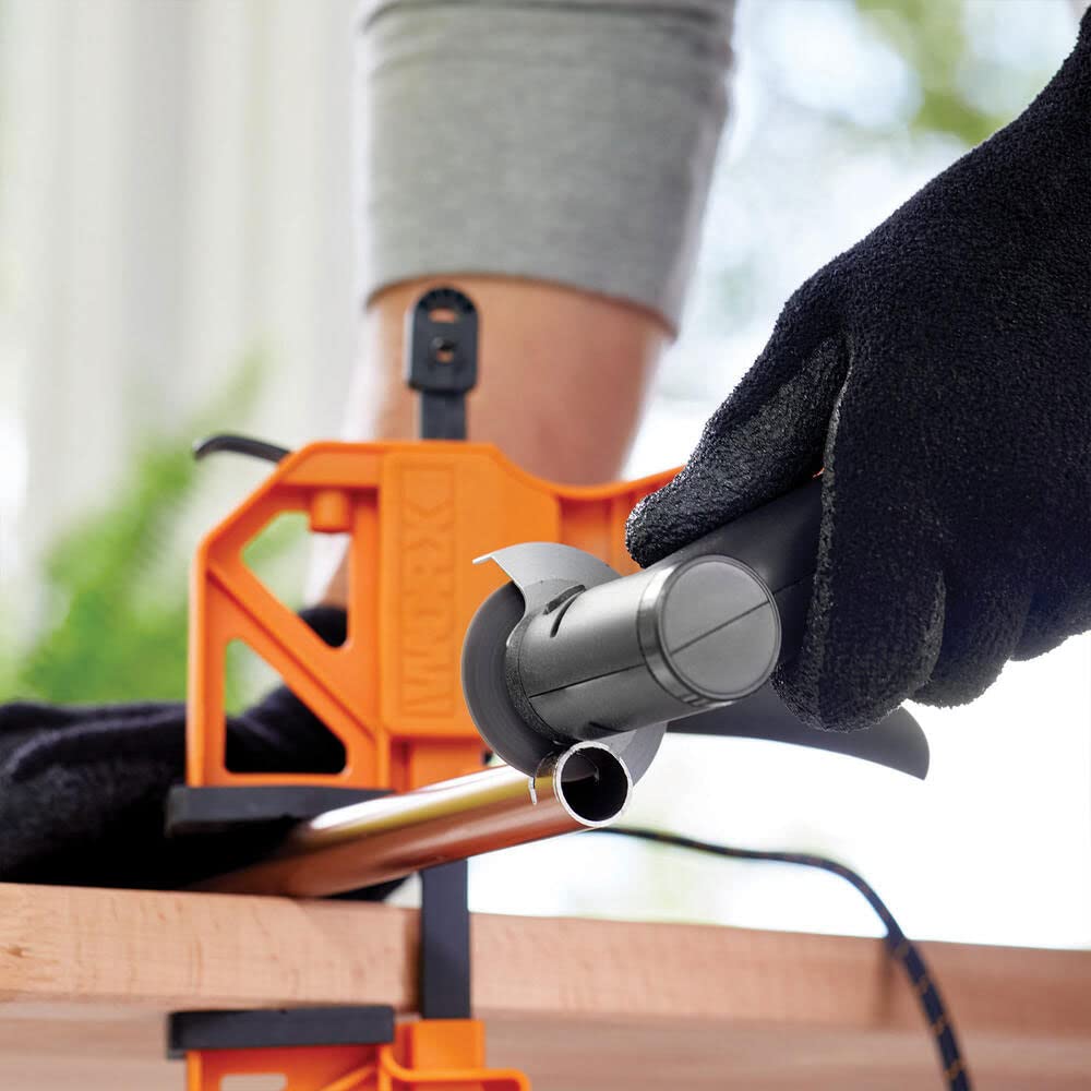 Worx MakerX WX741.9 mini smerigliatrice 20V solo corpo