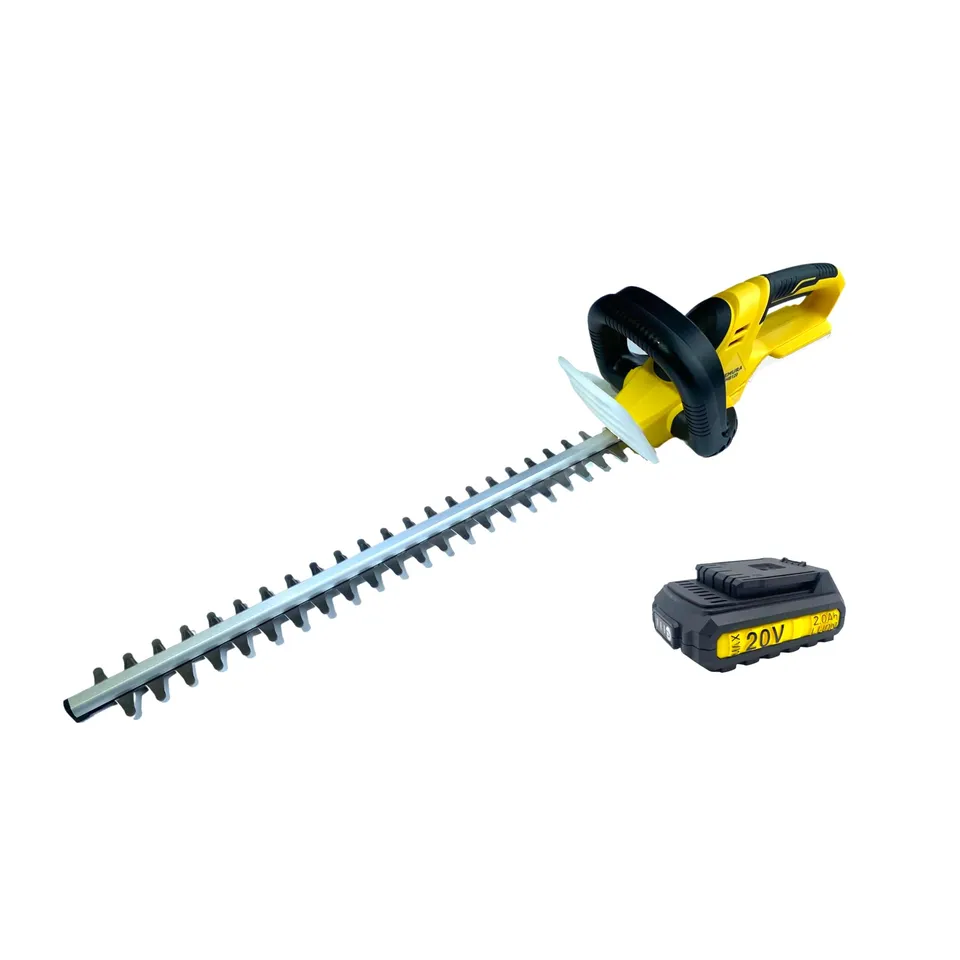 Nemura Tagliasiepi a Batteria 20V 51 cm 2Ah Brushless