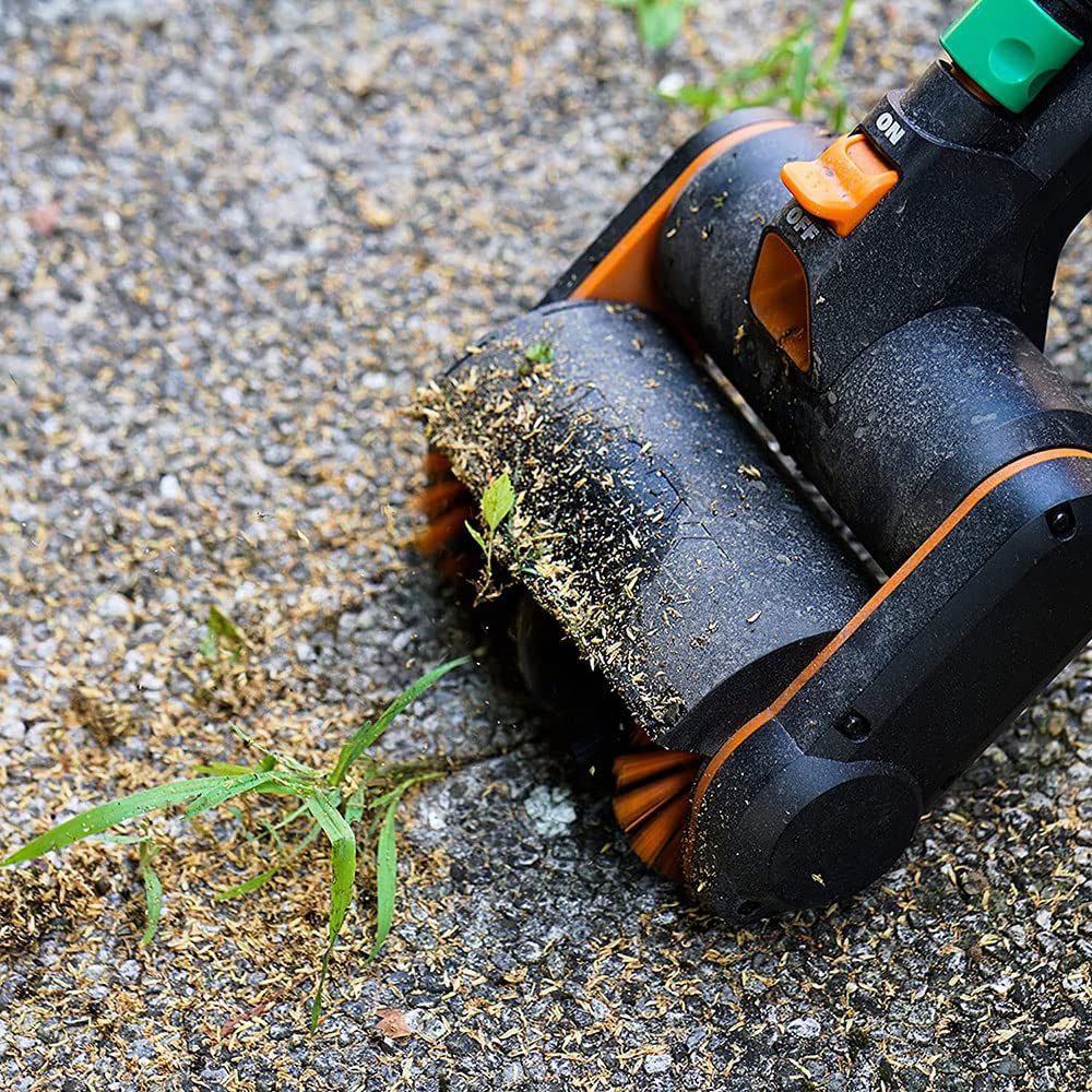 Worx WA0293 spazzola acciaio per pulitore WG441E
