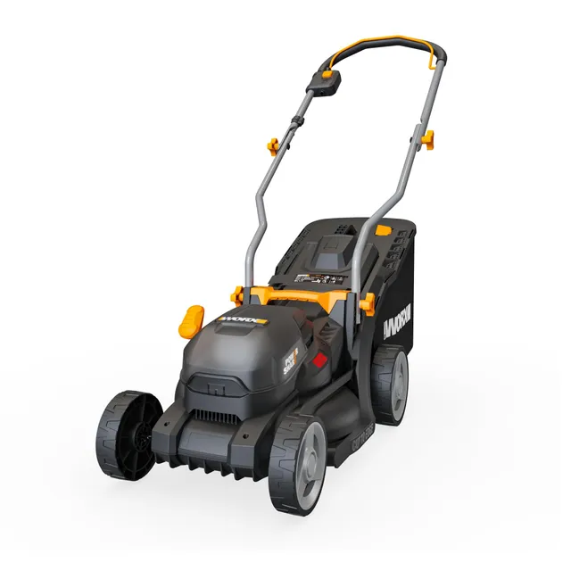 Worx WG733E tosaerba batteria 20V 33cm 250mq