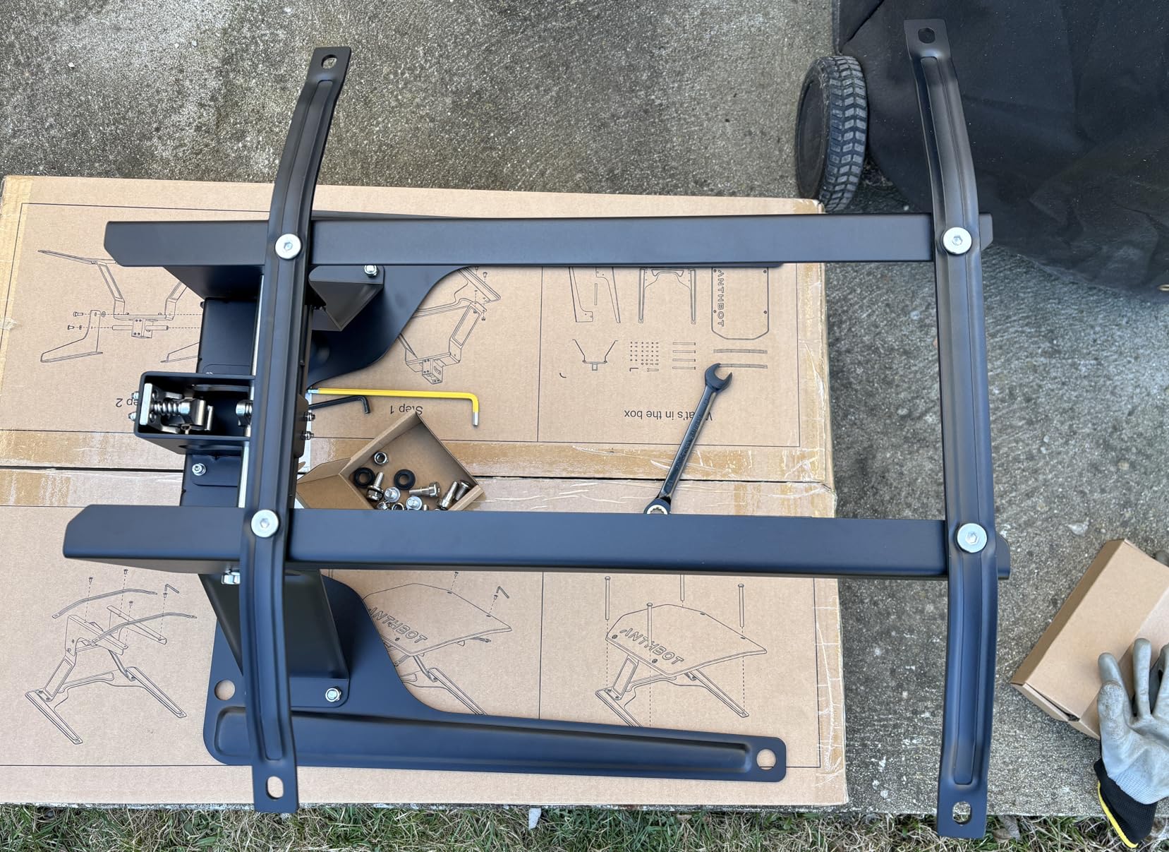Anthbot M5 Robot Tagliaerba 500 m² Senza Filo