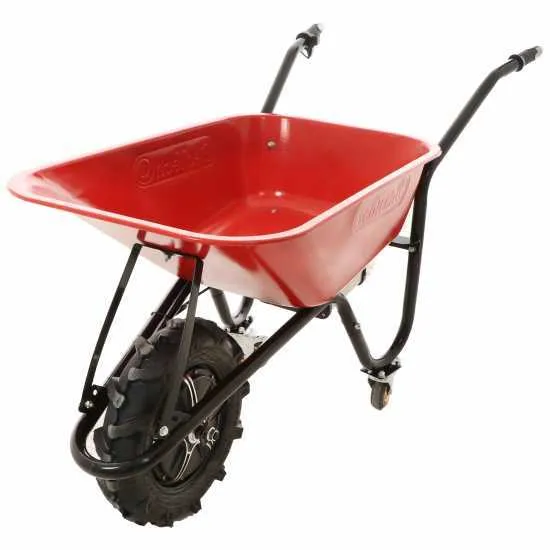 Geotech CAR 150T Motocarriola a Batteria 40V 150kg