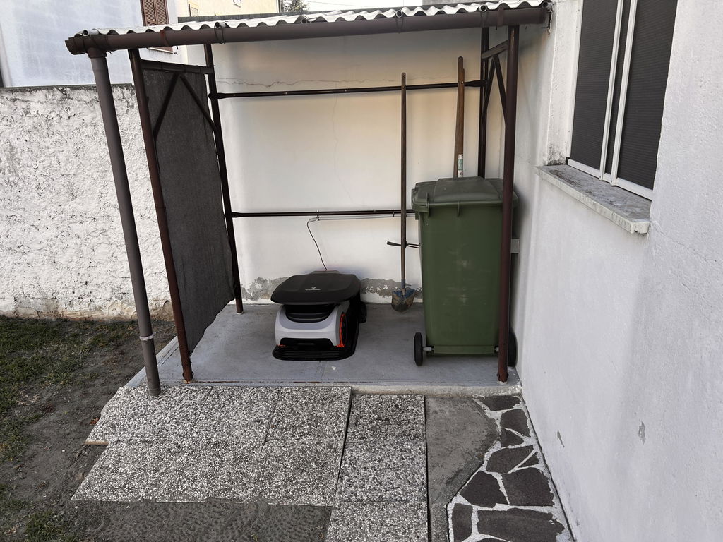 Navimow Garage M tettoia per robot i2 H1 H2