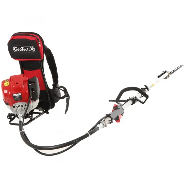 Geotech 4T GT-4 36 BP tagliasiepi a scoppio con zaino