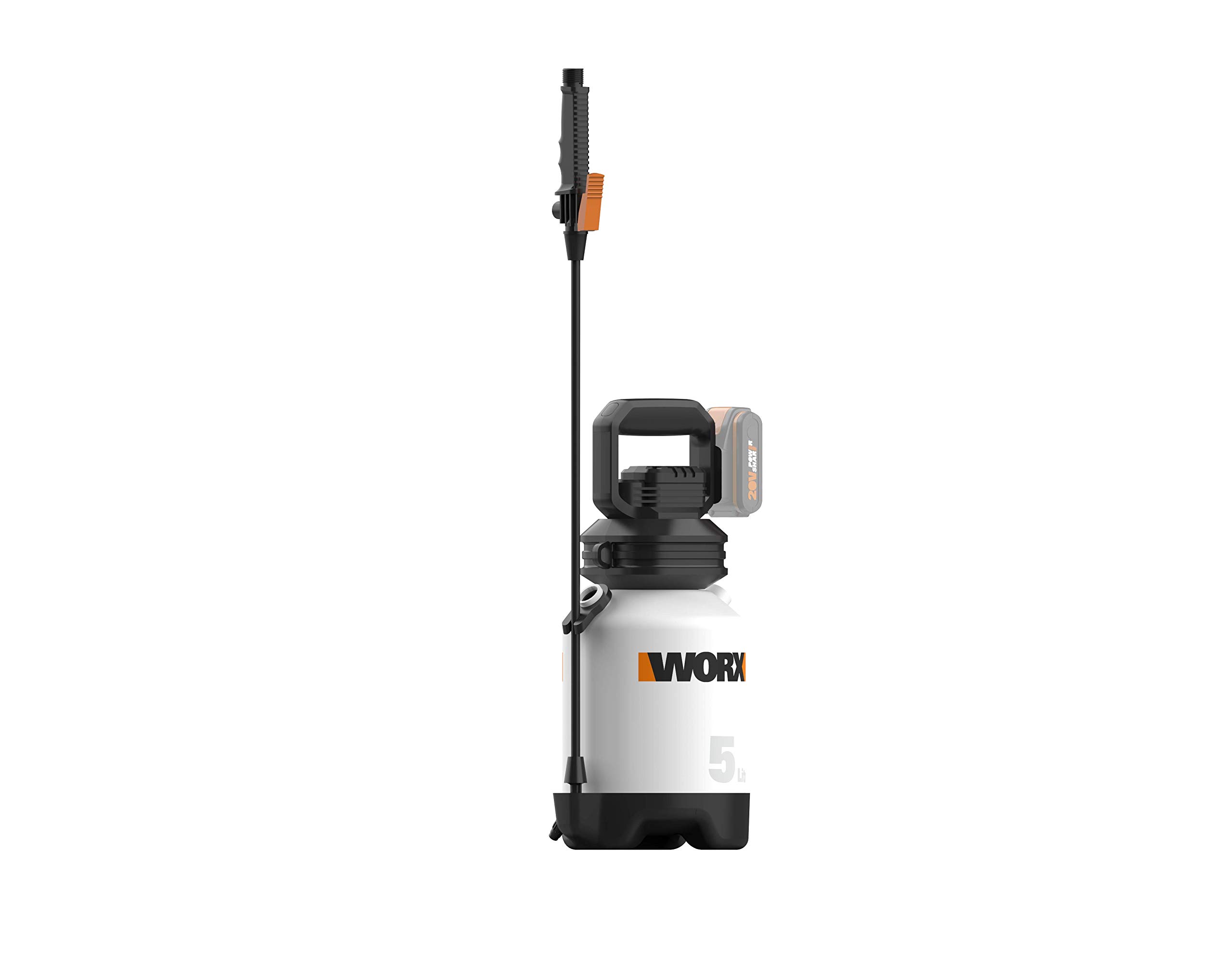 Worx WG829E.9 spruzzatore senza fili 20V pressione costante