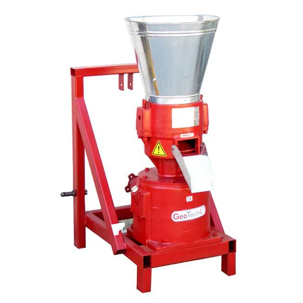 Geotech TWPM230 Pellettatrice a Trattore 6 mm 110 kg/h