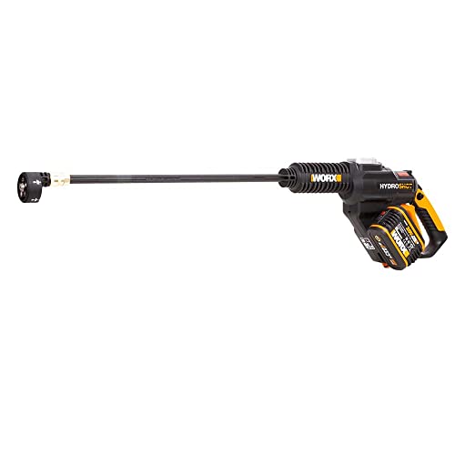 Worx Hydroshot WG630E.1 Idropulitrice 20V 4,0Ah brushless