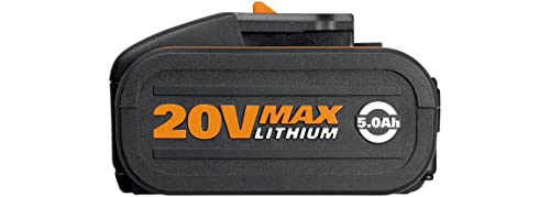 Worx WA3556 batteria 20V 5,0 Ah PowerShare
