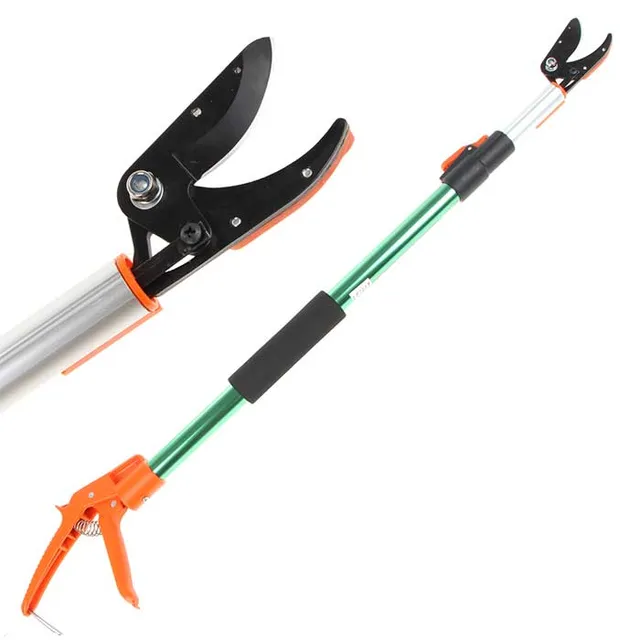Geotech FP 180-300 EVO svettatoio telescopico 300 cm taglia e tieni