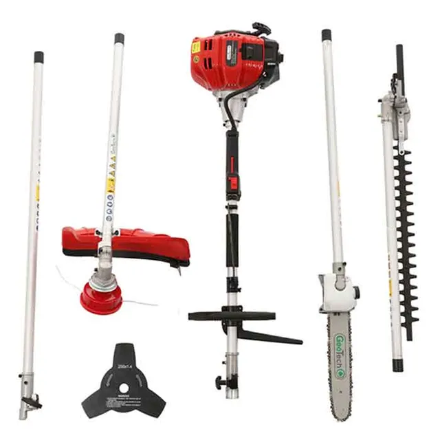 Geotech 2T GT-2 43 decespugliatore multifunzione 43 cc