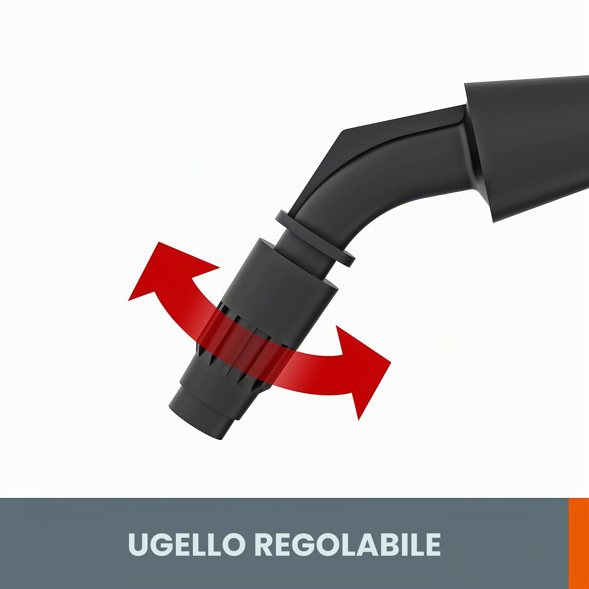 Worx WG829E Spruzzatore a Batteria 20V 5L con Lancia