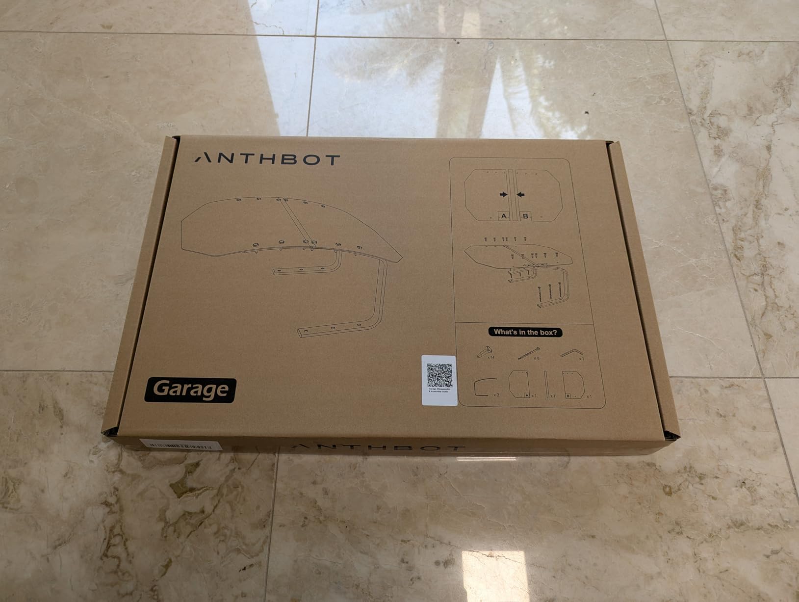 Anthbot M5 Robot Tagliaerba 500 m² Senza Filo