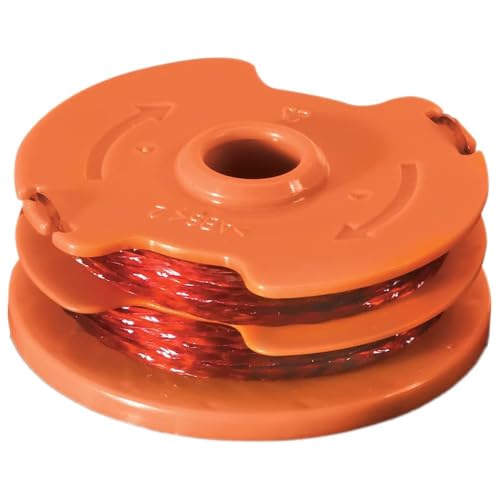 Worx WA0007 filo decespugliatore bobina 1,65mm 2x5m