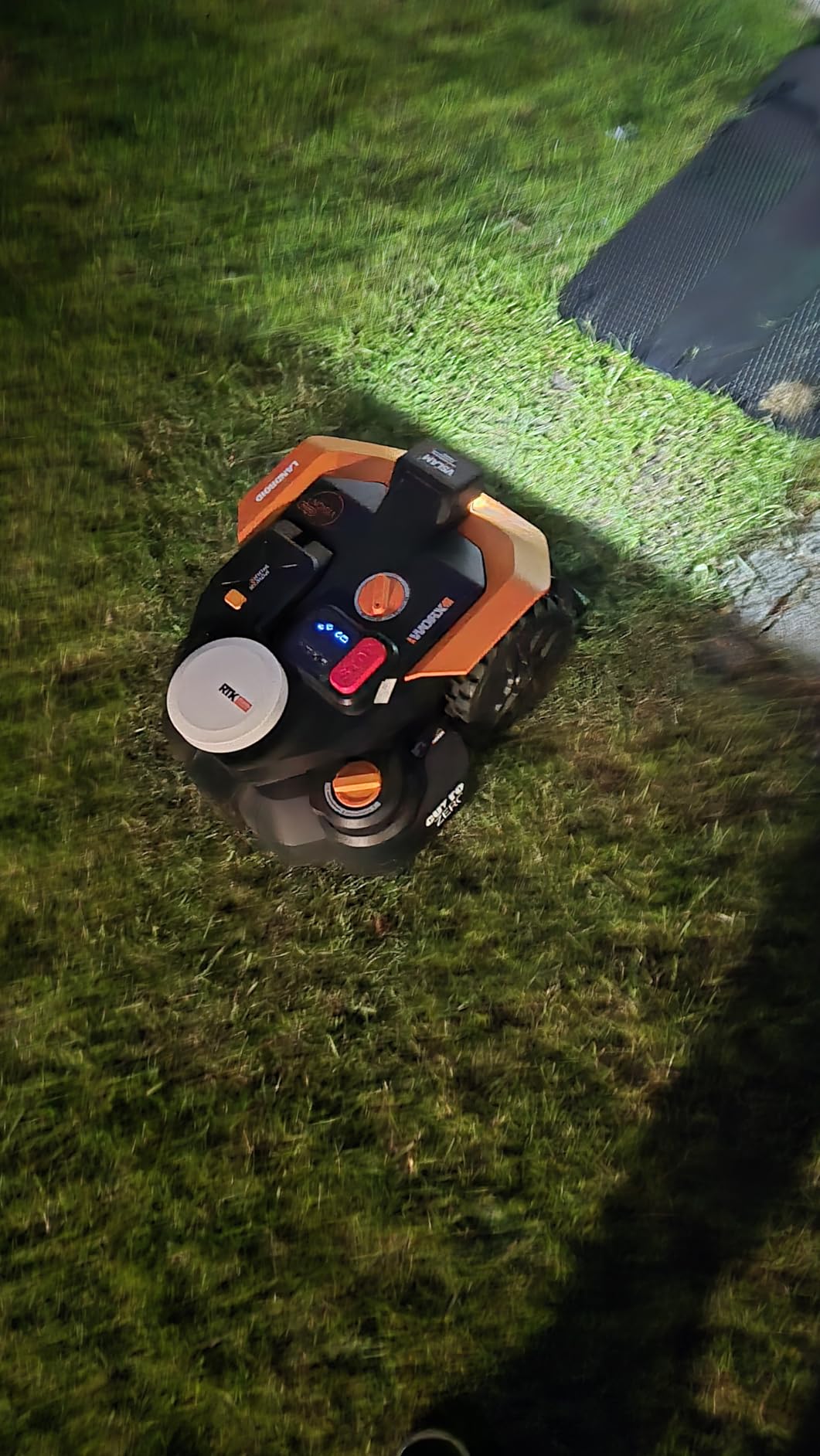 WORX WA0920.A kit luci Night Mow per Vision 2WD