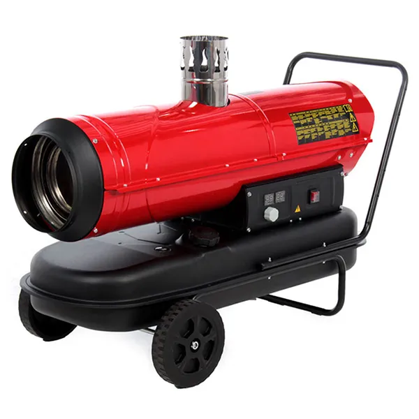 Geotech IDH 3000 Generatore Aria Calda 30 kW
