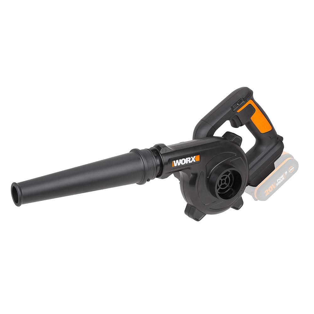 Worx WX094.9 soffiatore officina 20V 260km/h solo corpo
