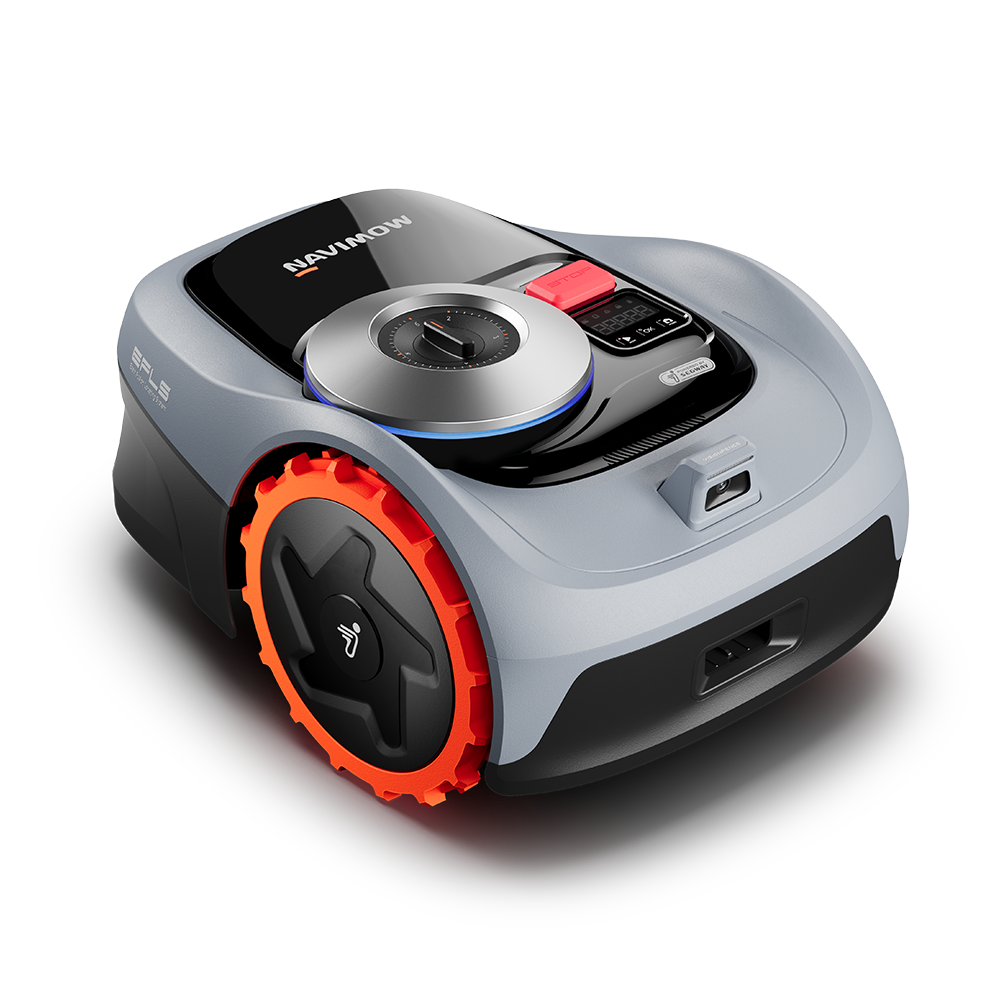 Navimow i105E robot tagliaerba 500 mq rinnovato 95%