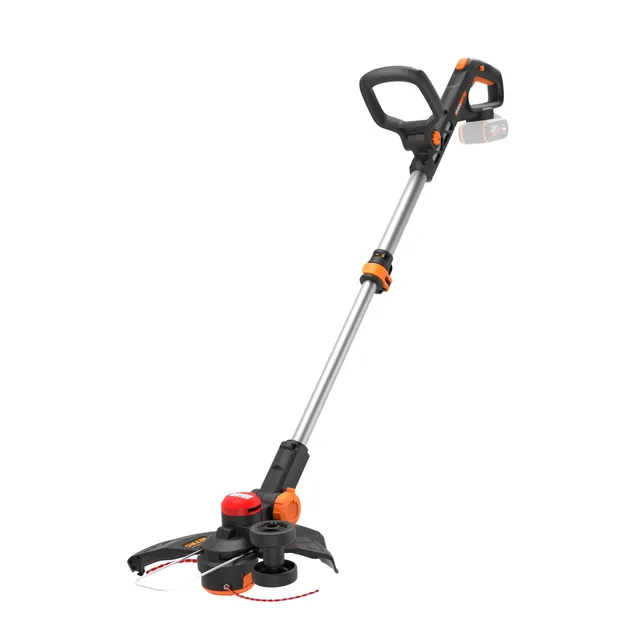 WORX Nitro WG173E tagliabordi 20V solo corpo 33cm 3 in 1