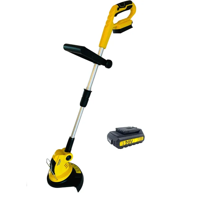 Nemura 20V Tagliabordi a Batteria 23cm 2Ah Brushless