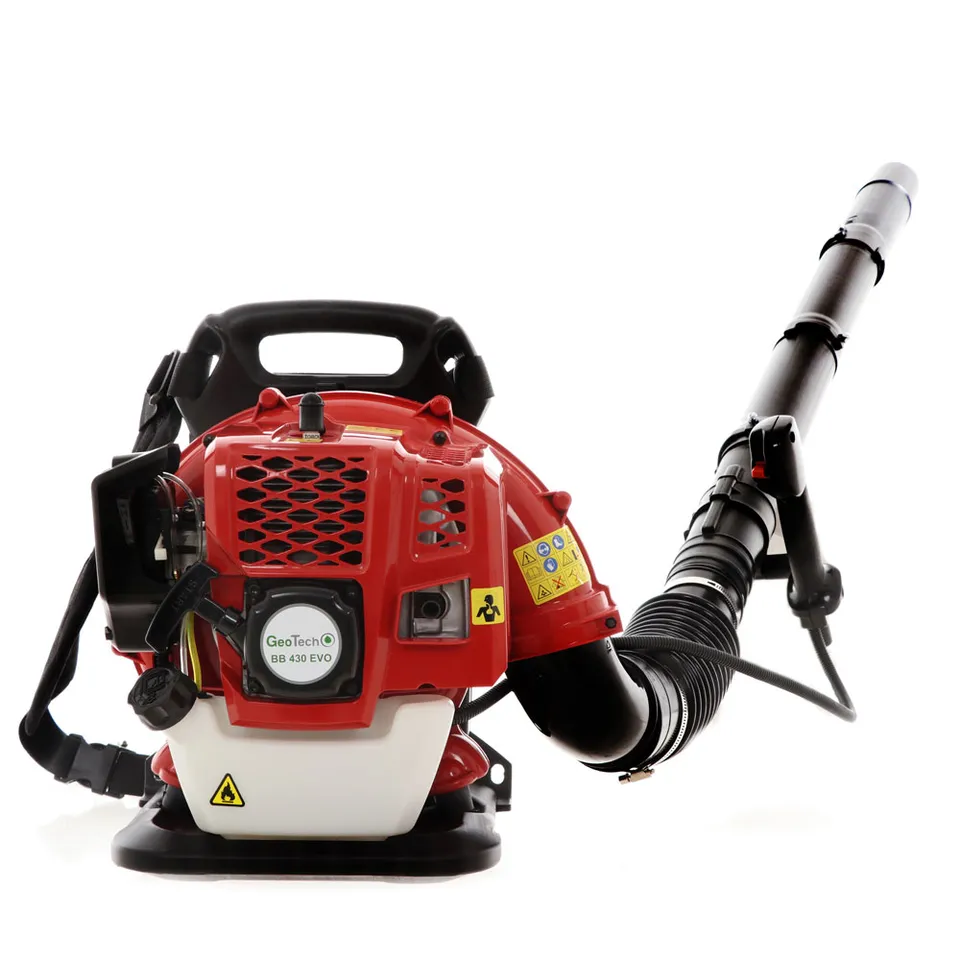 Geotech BB430EVO soffiatore a spalla a scoppio 42,7 cc