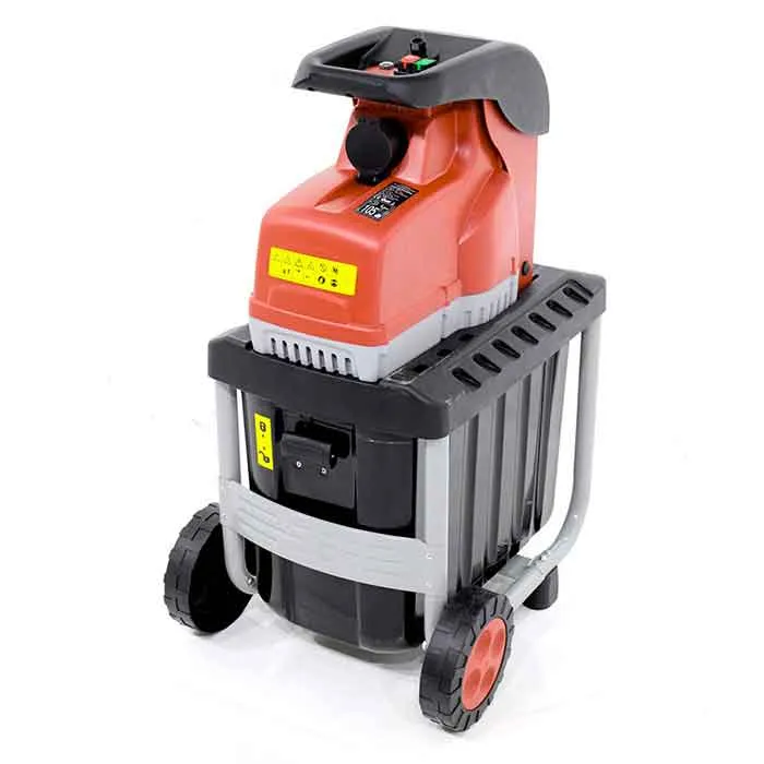 Geotech ESB 2800 Blades biotrituratore elettrico 2800 W 45 mm