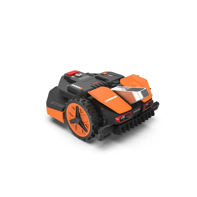 Worx Vision WR216E Robot Tagliaerba 20V 1600mq Senza Filo