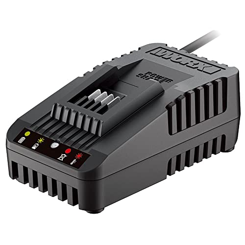 Worx PowerShare WA3880 caricabatterie rapido 20V 2A