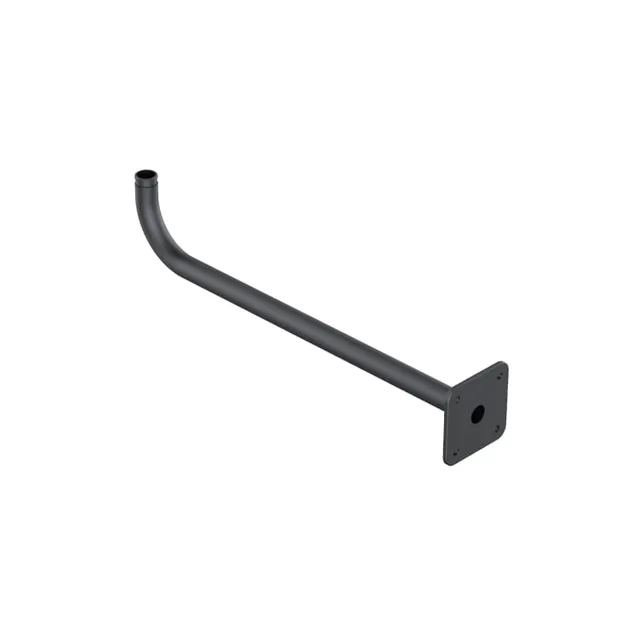 RoboUP staffa a muro antenna RTK 55 cm acciaio