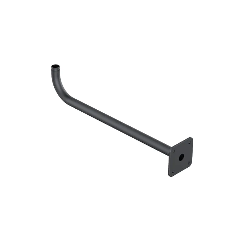 RoboUP staffa a muro antenna RTK 55 cm acciaio