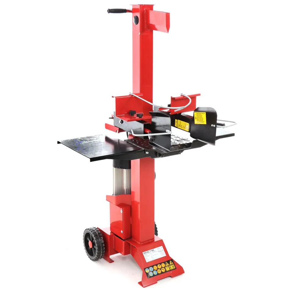 Geotech SPVE 7-55 spaccalegna verticale 7 t 55 cm