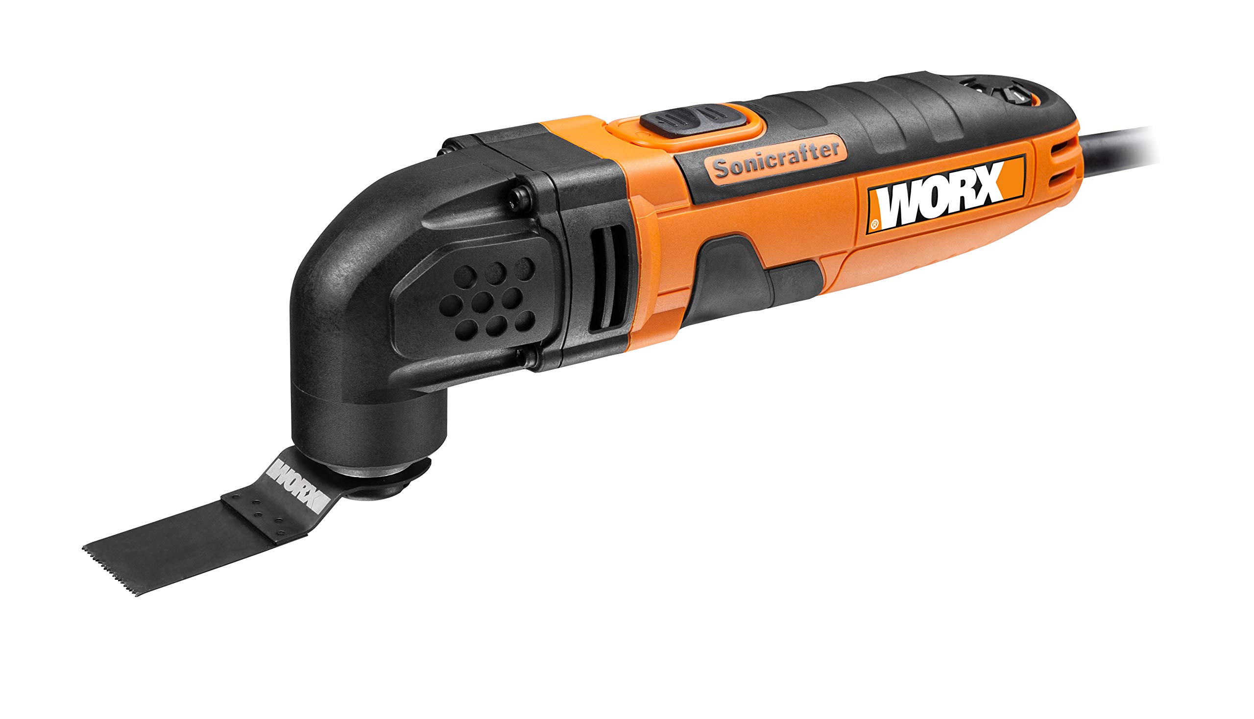 Worx Sonicrafter WX668 utensile multifunzione 250 W