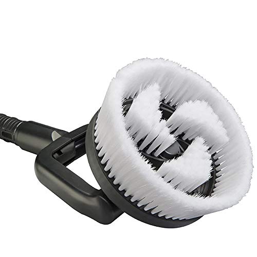 Worx WA1820 spazzola morbida Hydroshot auto e barche