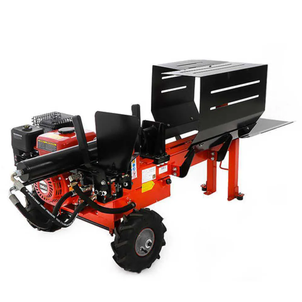 Geotech LS12-50 HG spaccalegna scoppio 12 t orizzontale