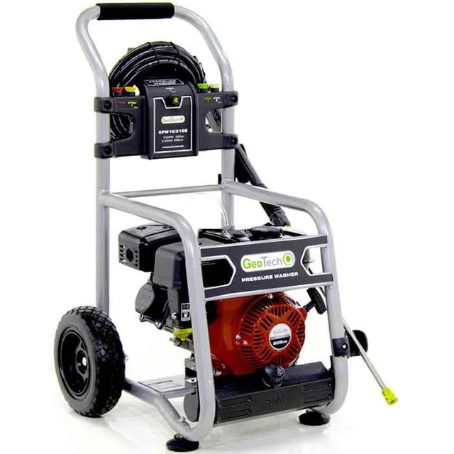 Geotech GPW 10/210 B idropulitrice a scoppio 213 bar 568 L/h