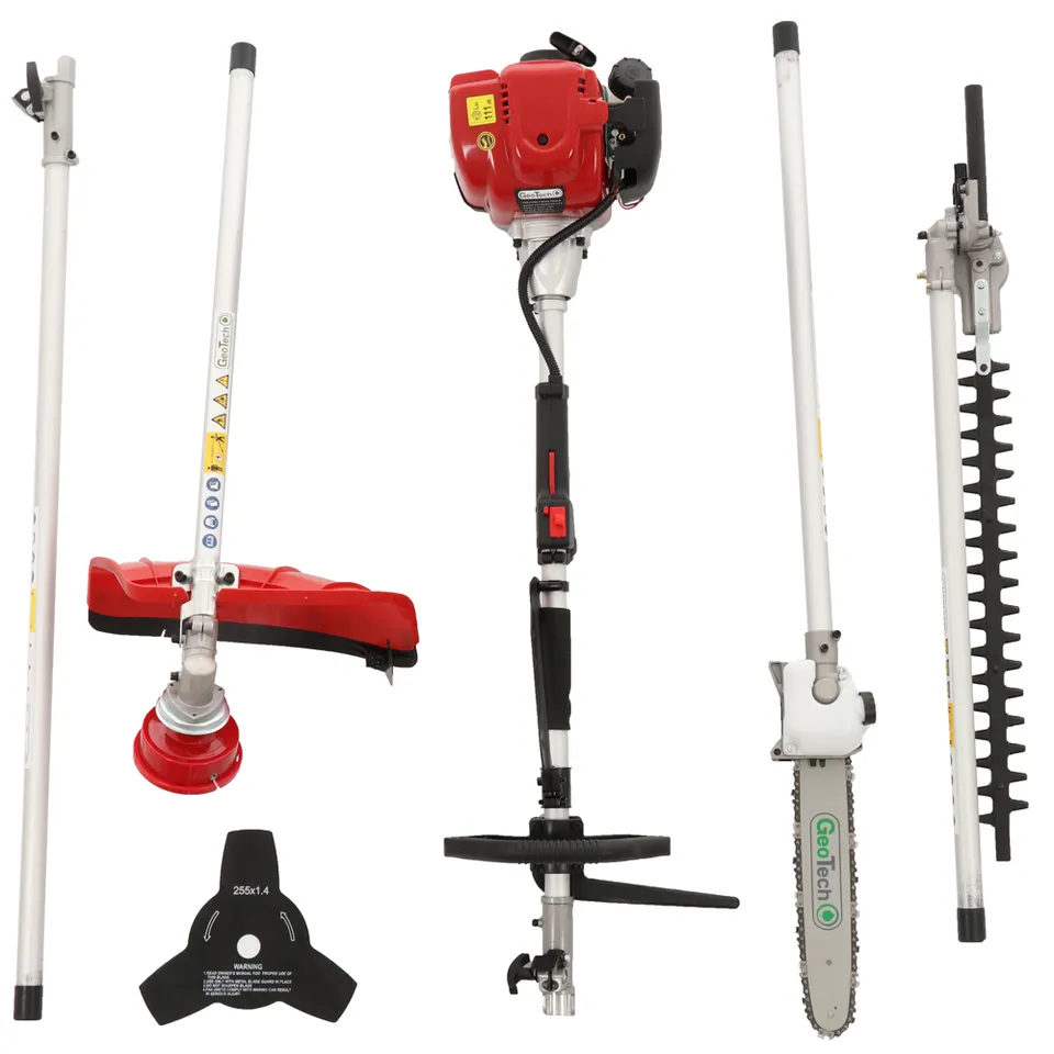 Geotech GT-4 36 L decespugliatore multifunzione 4T
