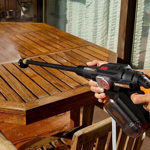 Worx WG633E.9 idropulitrice 20V solo corpo ugello 5in1