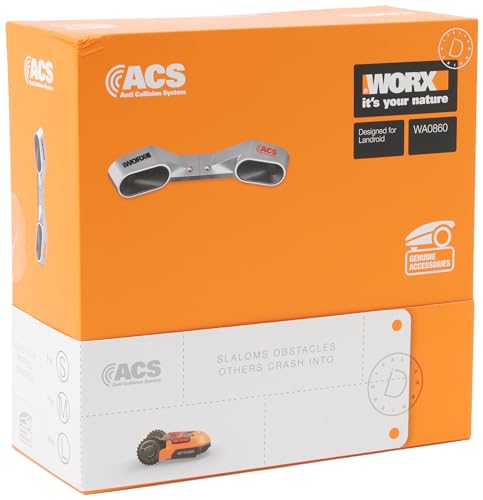 WORX WA0860 modulo ACS Landroid sensore urto