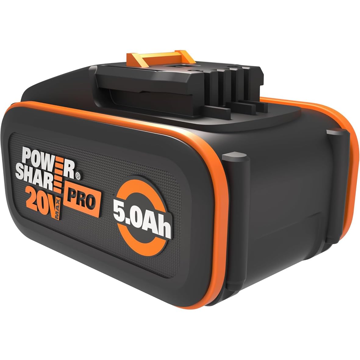Worx PowerShare Pro WA3645 Batteria 20V 5,0Ah lunga durata