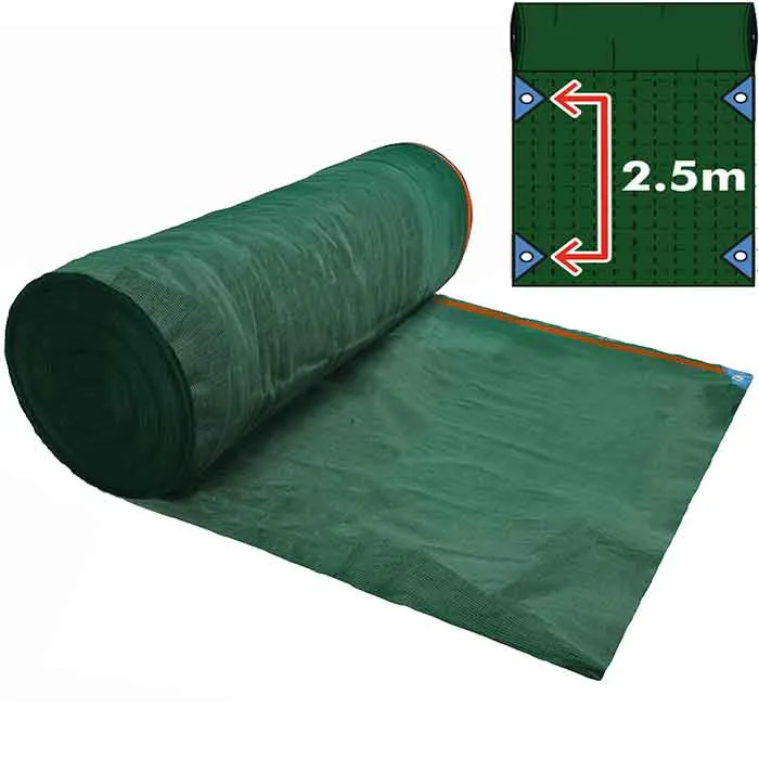 Geotech Rete Raccolta Olive 6x100 m 95 g/m²