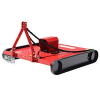 Geotech SL 140 girotrincia per trattore 140 cm leggera