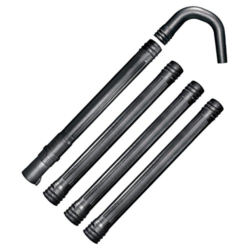 Worx WA4092 kit pulizia grondaie per soffiatori portata 3,3m