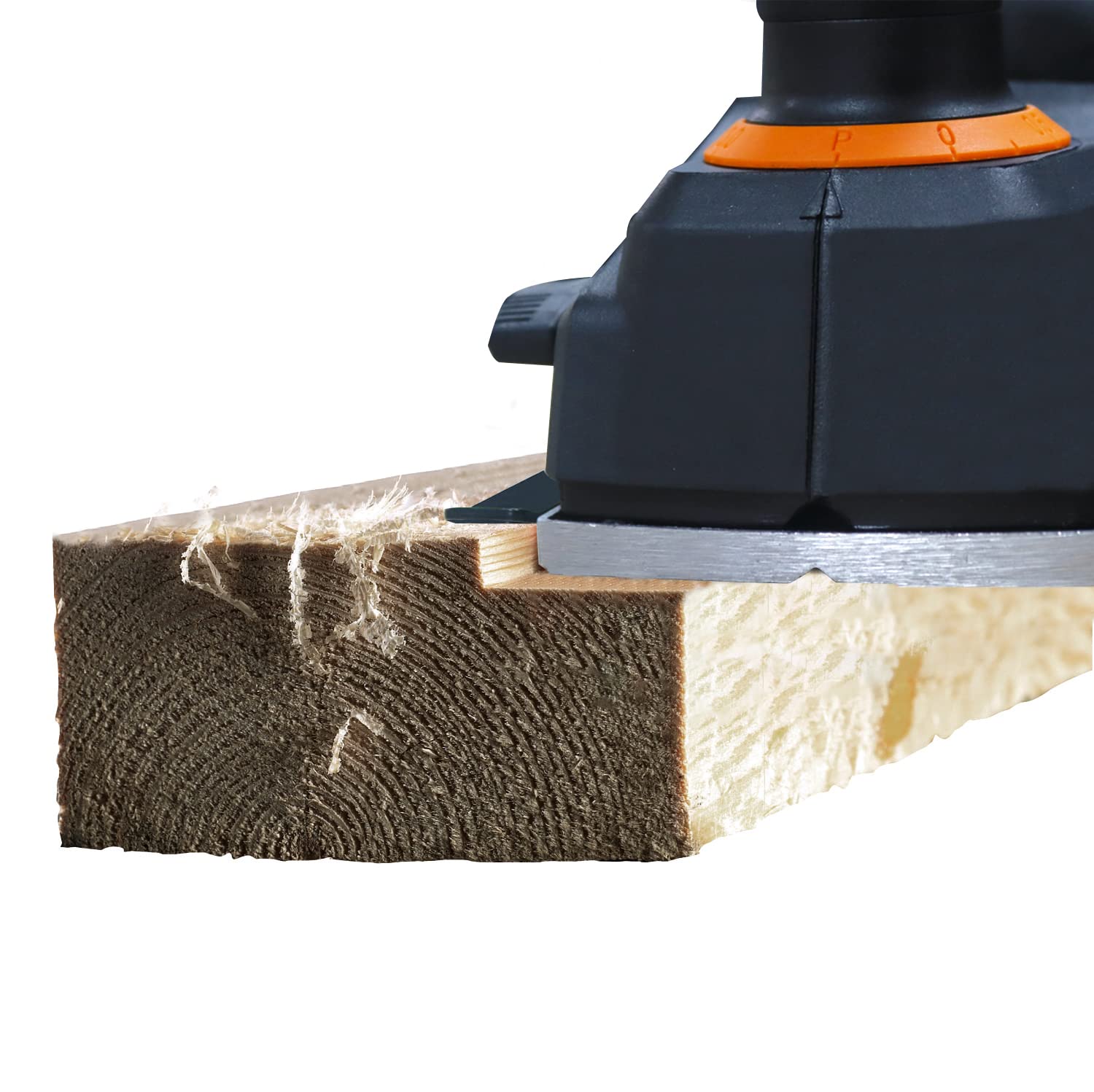 Worx WX615 pialla elettrica 82 mm 750W 3 mm