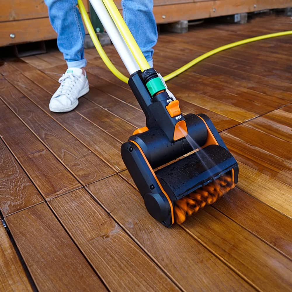 Worx WA0290 testina spazzola legno per WG441E