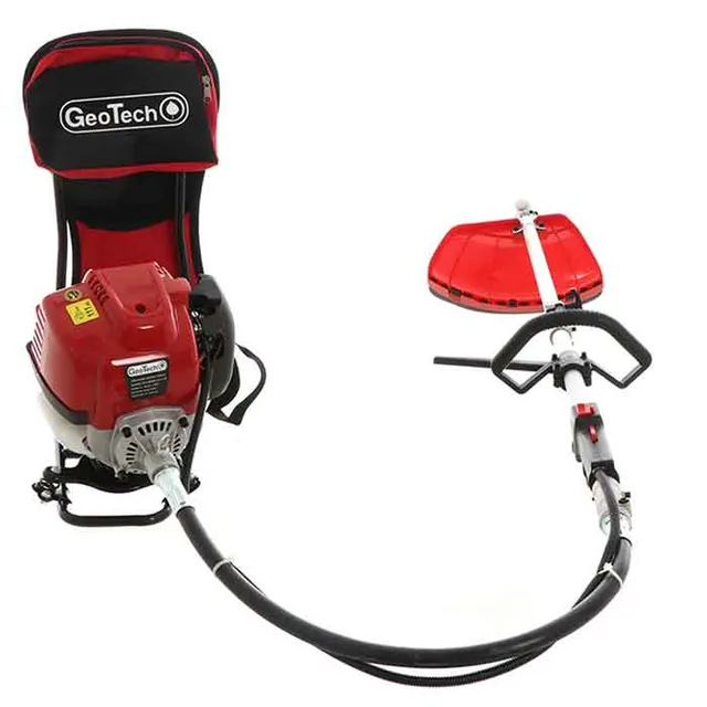 Geotech GT-4 36 BP decespugliatore a zaino 4 tempi 36 cc