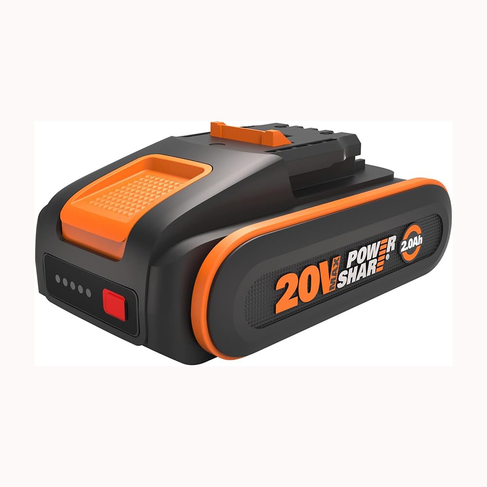 WORX WA3639 batteria 20V 2.0Ah PowerShare litio