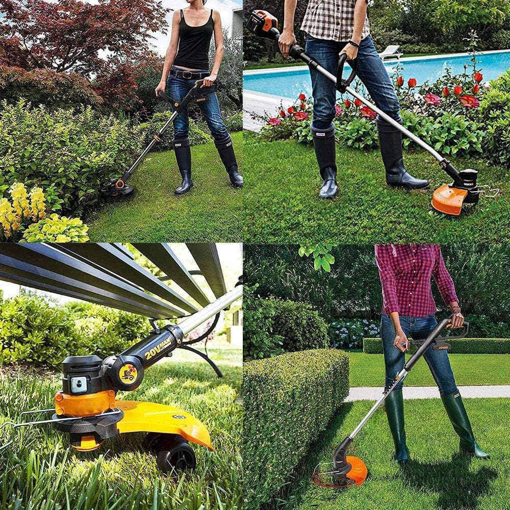 Worx WA0007 filo decespugliatore bobina 1,65mm 2x5m
