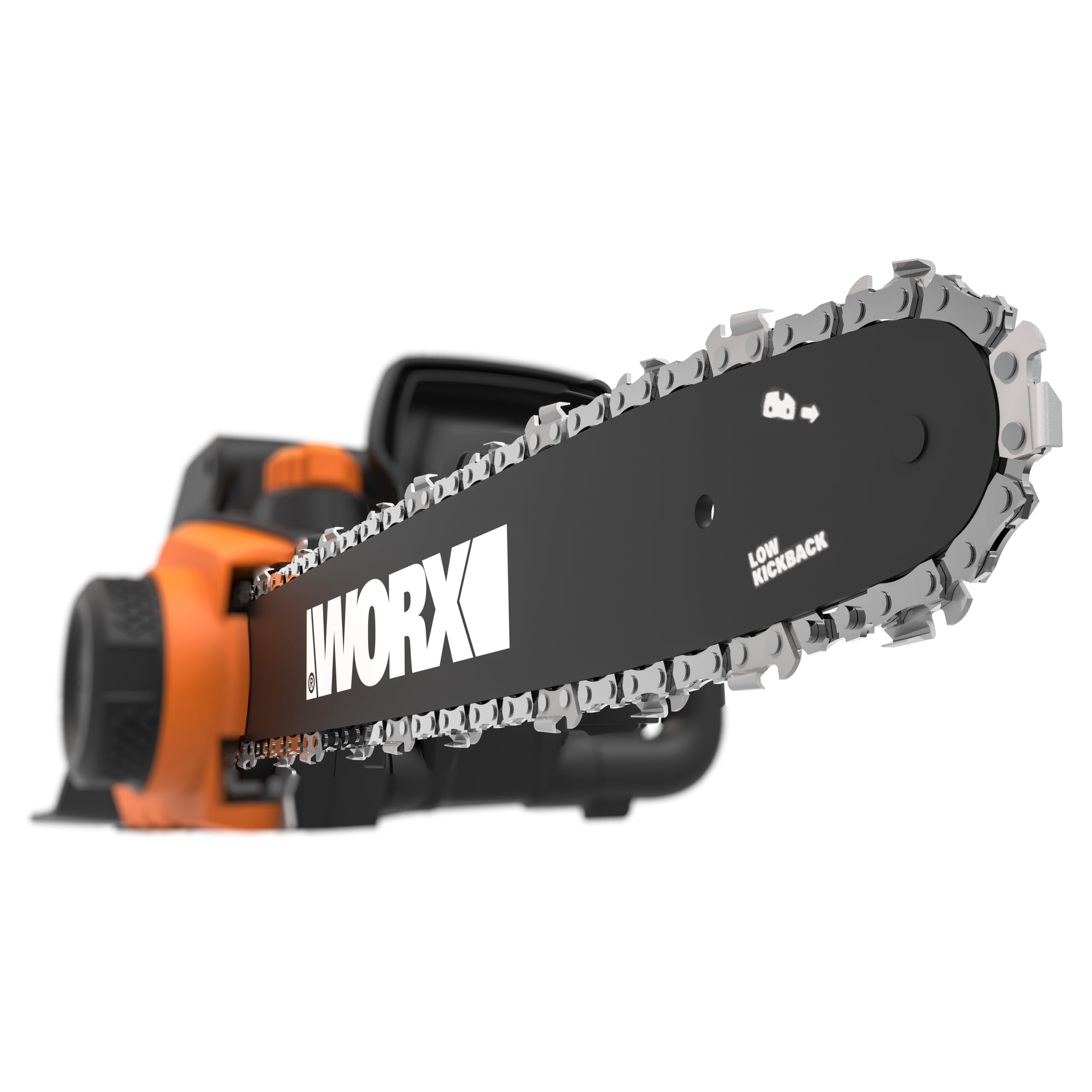 Worx WG303E elettrosega 2000W lama 40 cm catena
